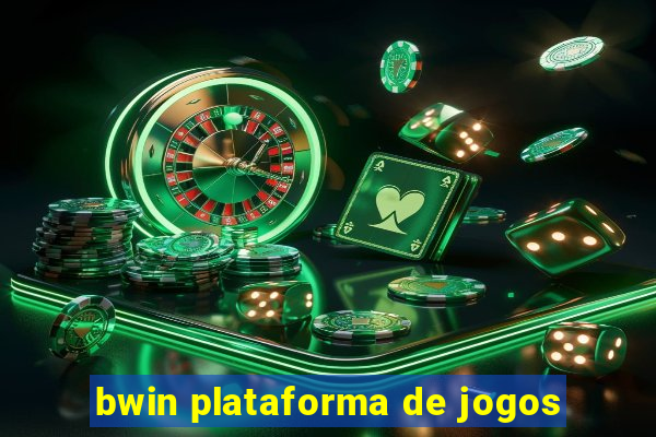 bwin plataforma de jogos